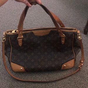 Louis Vuitton Crossbody Handbag